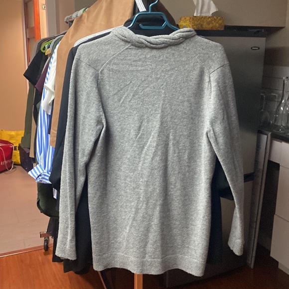 Cashmere cardigan - Picture 3 of 3